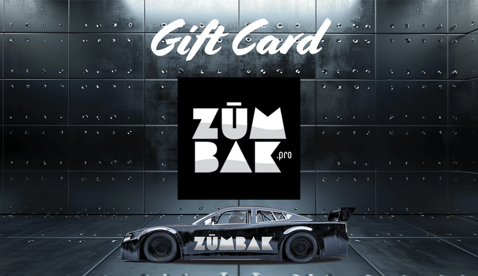 ZūmBak Gift Card